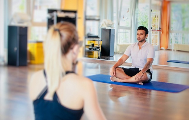 yoga